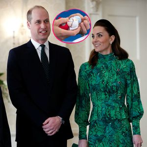 William und Kate bekommen Puppen für ihre Kids geschenkt