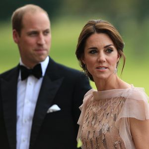 Nach Oprah-Interview: Prinz William will Kate beschützen