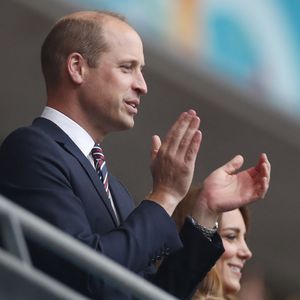 England im EM-Halbfinale: Prinz William ist total begeistert