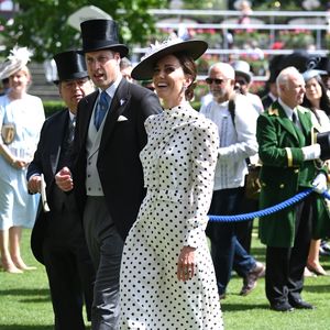 Wow! Herzogin Kate begeistert im sommerlichen Kleid in Ascot