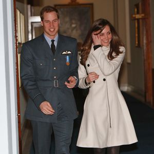 Sie "rettete" ihn: So kamen Kate und Prinz William zusammen
