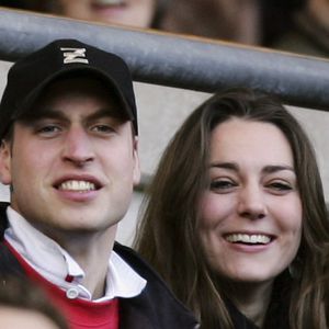 So waren Prinz William und seine Kate als verknallte Teenies