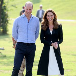 Bei Jubiläum: William und Kate verpassen Lilibets Geburtstag