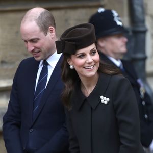 William und Kate leisteten sich einst einen Oster-Fauxpas