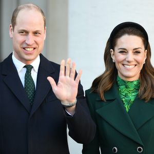 Diese Royals haben ein Porträt von William und Kate im Haus