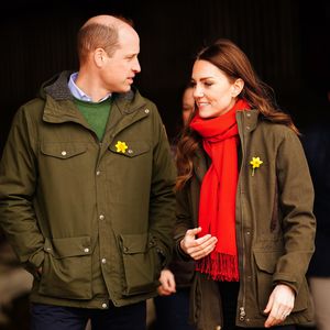 Prinz William und Herzogin Kate haben ihren Titel geändert