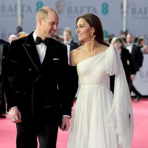 Glamouröse Roben und royale Tränen: Das waren die BAFTAs!