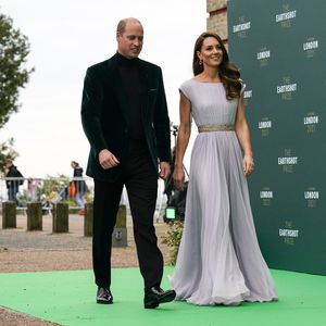 Auftritt mit Kate: Ist das Prinz Williams stylischster Look?