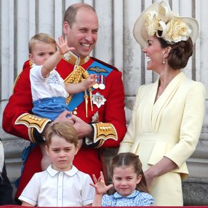 Belohnung: Kate ging mit George & Charlotte ins Schwimmbad!