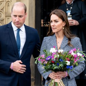 Anders als sonst: Prinz William und Kate feiern Valentinstag