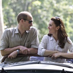 Vor der Hochzeit: Dieses Versprechen gab William seiner Kate