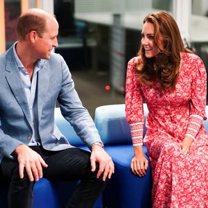 Ein Mädchen! Prinz Williams bester Kumpel ist Papa geworden