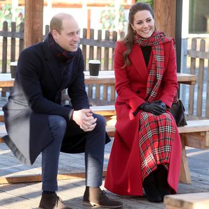 Darauf freuen sich William und Kate an Weihnachten besonders