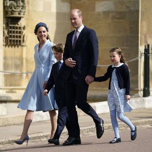 So elegant! Das sind die Oster-Looks der britischen Royals