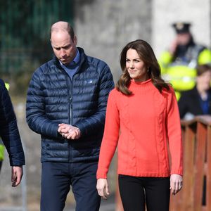 Für den guten Zweck: William und Kate in Radio-Beitrag dabei