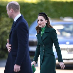 Fünfstellig: So teuer ist Herzogin Kates Irland-Garderobe!