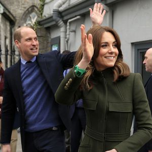 Australien-Reise abgesagt: William und Kate grüßen per Video
