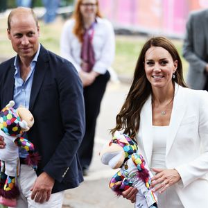 Schweres Jahr: Prinz William ist unheimlich stolz auf Kate