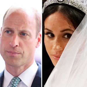 Schmuck von Diana: War Prinz William besorgt wegen Meghan?