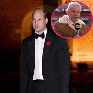 Prince William trauert um Fußball-Kommentator John Motson