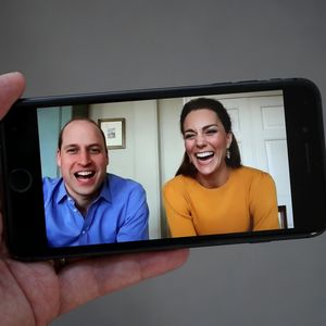Statt Treffen: William und Kate setzen jetzt auf Video-Chat
