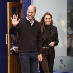 Fan nennt William sexy: Prinz errötet bei Schottland-Besuch