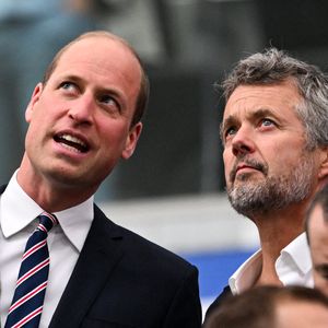 Prinz William und König Frederik jubeln bei dem EM-Spiel!