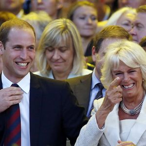Darum sagen Prinz Williams Kids nicht Oma zu Camilla!