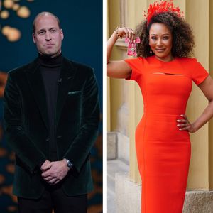 Von Prinz William: Mel B. erhält Orden für ihr Engagement
