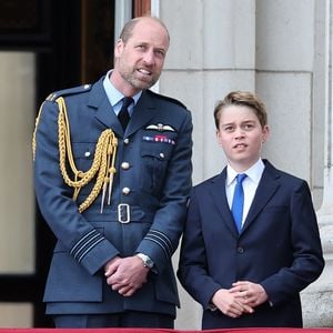 Selten: Prinz William spricht über Charaktere seiner Söhne