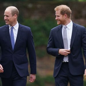 Zerstritten: Prinz William vermisst seinen Bruder Harry sehr