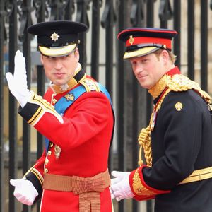 Ex als Hochzeitsgast bei William: Prinz Harry eifersüchtig