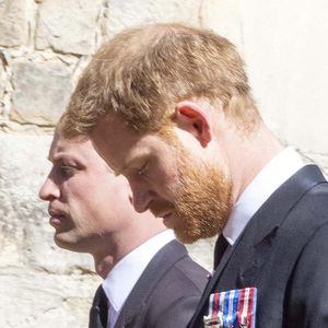 Kann Prinz William Harrys Respektlosigkeit nicht verzeihen?