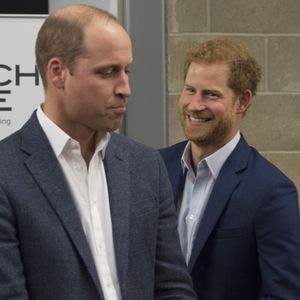 William in Sorge: Harry soll wieder nach London zurückkehren