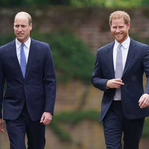 William und Harry durften Weihnachten nicht mit Royals essen