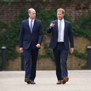 Ist Prinz William etwa neidisch auf seinen Bruder Harry?