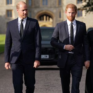 Nimmt Prinz Harry etwa wegen William nicht an Hochzeit teil?