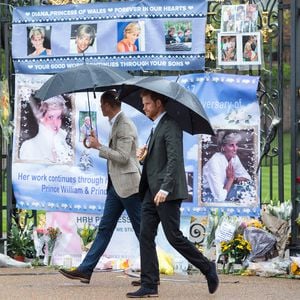Dianas Todestag: Fehlte Harry deshalb bei Ellies Hochzeit?