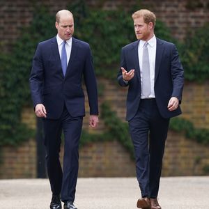 Bruder Harry angegriffen: So sauer war Prinz William damals!