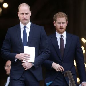 William im Zentrum: Hält Prinz Harry "The Crown"-Folgen aus?
