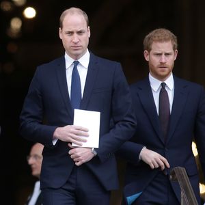 Prinz William weigert sich, Prinz Harry einfach zu vergeben