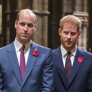 Prinz William genießt Fußballspiel mit Harrys alten Kumpels