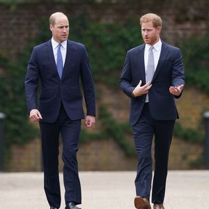 Laut Insider: William und Harrys Beziehung ist "irreparabel"
