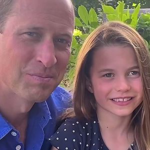 EM-Finale: Prinzessin Charlotte wünscht Spielerinnen Glück!