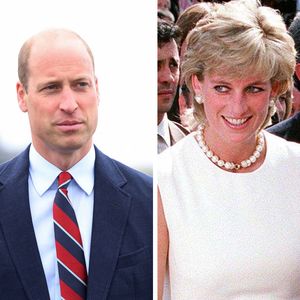 Verlustangst: Prinz William erinnerte sich an seine Mutter