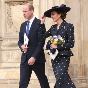 Wow! William & Kate strahlen beim Commonwealth-Gottesdienst
