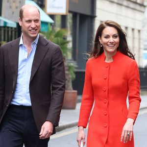 "Nette Dame": Prinz William reagiert auf frechen Kate-Witz!