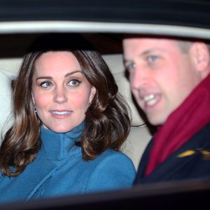Vergangene Jahre schweißten Prinz William und Kate zusammen
