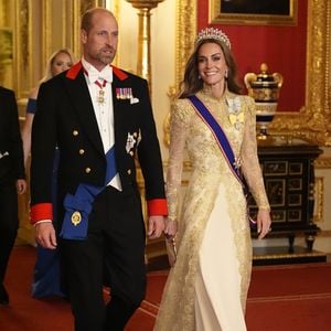 Prinz William und seine Kate zeigen seltene Zärtlichkeit