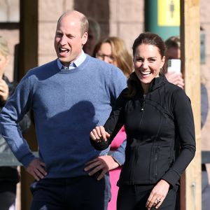Royales Rugby-Duell: Team Prinz William gegen Team Kate